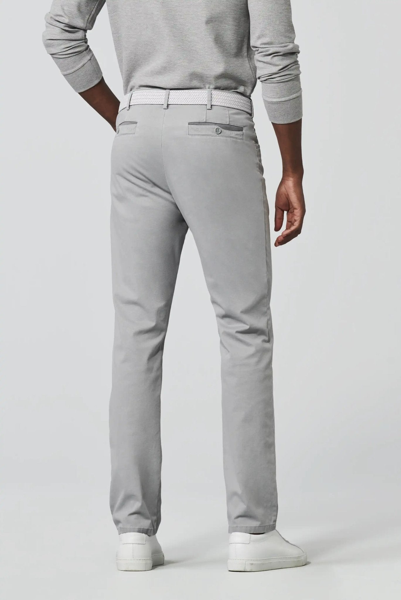 Meyer Bukser & Jeans 1-5054-05-diego_23=85cm - Bygholm Menswear